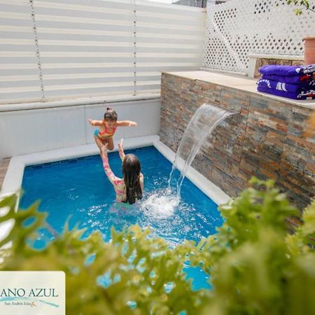 Alojamiento Turistico Verano Azul San Andres Εξωτερικό φωτογραφία