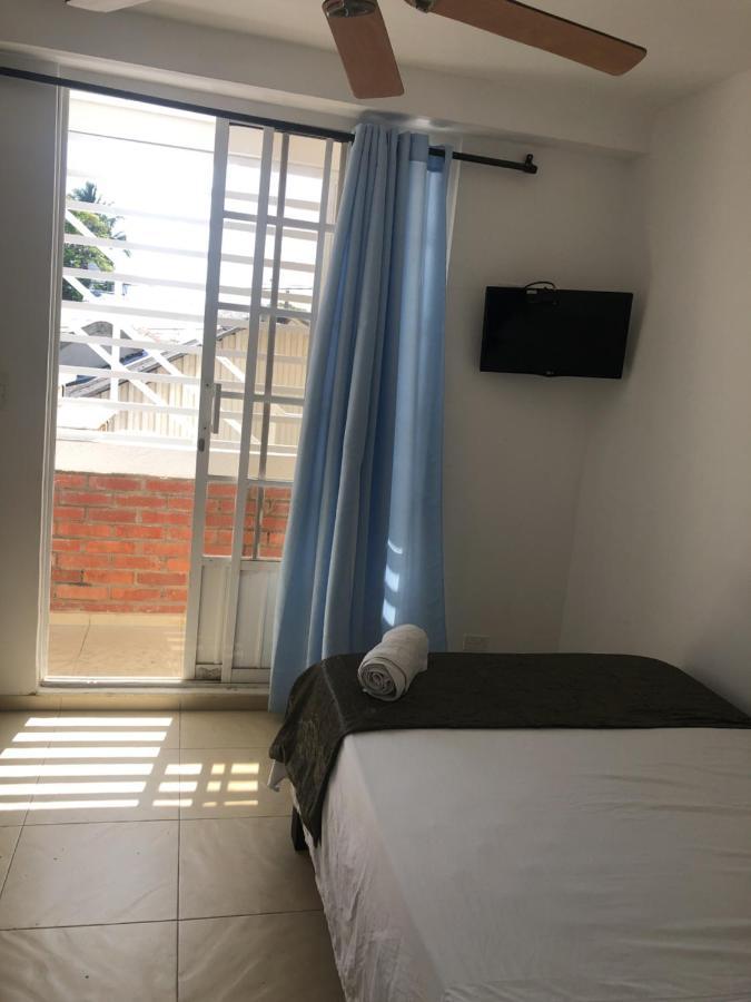Alojamiento Turistico Verano Azul San Andres Εξωτερικό φωτογραφία