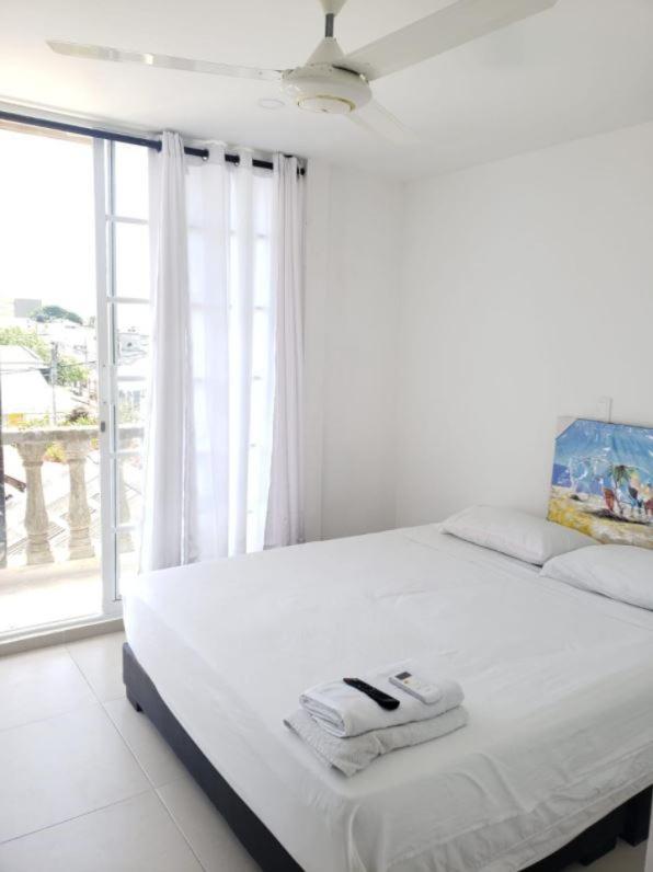 Alojamiento Turistico Verano Azul San Andres Εξωτερικό φωτογραφία