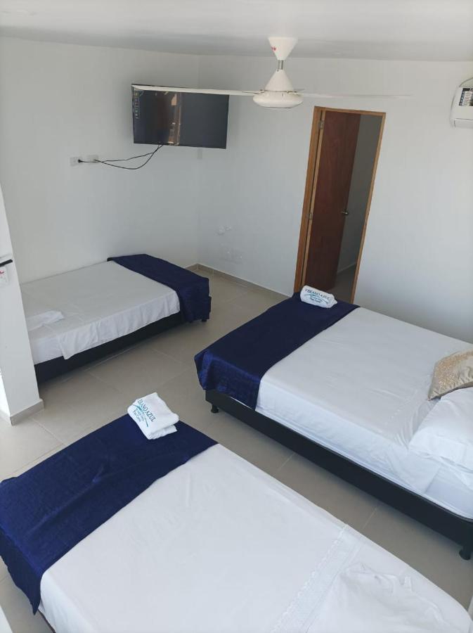 Alojamiento Turistico Verano Azul San Andres Εξωτερικό φωτογραφία