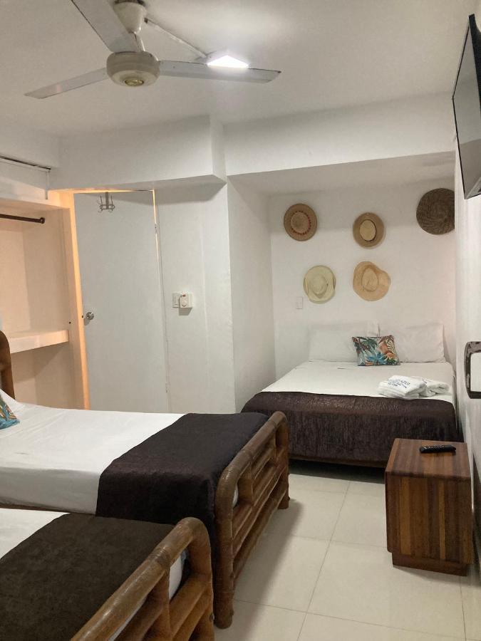 Alojamiento Turistico Verano Azul San Andres Εξωτερικό φωτογραφία